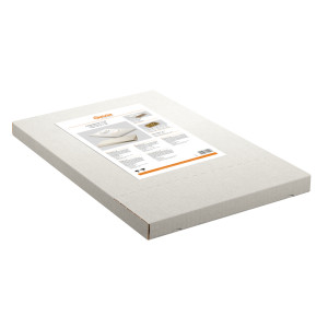 Karščiui atsparus kepimo popierius GN 1/1 Bartscher