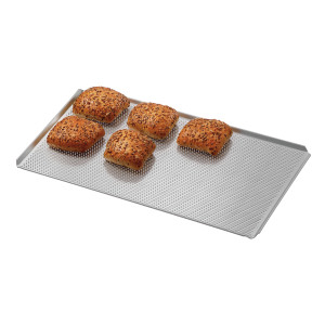 Perforuota plokštė 1/1-AL Bartscher 100427, patvarus aliuminis