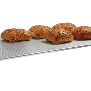 Perforuota plokštė 1/1-AL Bartscher 100427, patvarus aliuminis