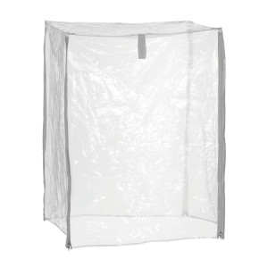 Permatomas apsauginis užvalkalas vežimėliui Gastronorm AGN700-1/1