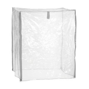 Profesionalus apsauginis dangtis nerūdijančio plieno kopėčioms AEN700-6040 Bartscher - Efektyviai ir ilgaamžiškai apsaugo