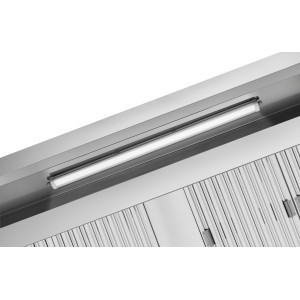 Sieninė gartraukis 900 inox Bartscher: galia ir patikimumas jūsų profesionaliai virtuvei