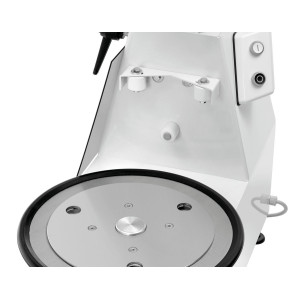 Profesionalus Bartscher tešlos maišytuvas 38kg/42L - Aukštas našumas ir patvarumas