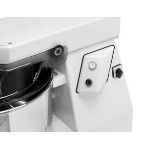 Profesionalus Bartscher tešlos maišytuvas 38kg/42L - Aukštas našumas ir patvarumas