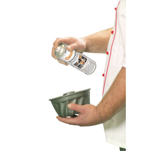 Bartscher 500ml profesionalus atleidimo aliejus - Efektyvus tepimas