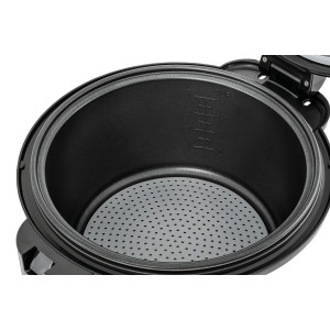 Profesionalus ryžių virimo aparatas 6L Bartscher - Optimalus našumas ir universalumas