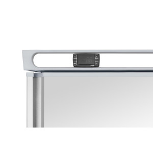 Pozityvus šaldytuvas iš nerūdijančio plieno - 600 L