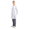 Balta unisex palaidinė - L dydis - Whites Chefs Clothing - Fourniresto