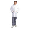 Balta unisex palaidinė - M dydis - Whites Chefs Clothing - Fourniresto