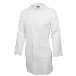 Balta unisex palaidinė - S dydis - Whites Chefs Clothing - Fourniresto