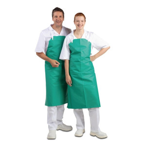 Stalo apdaila, atspari dėmėms ir labai atspari žaliai spalvai 1070 x 910 mm - Whites Chefs Clothing - Fourniresto