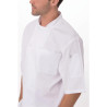 Virtuvės paltas Montreal Cool Vent, baltas, unisex - dydis Xs - Chef Works - Fourniresto