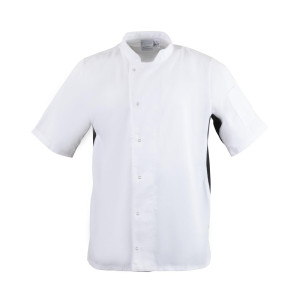 Virtuvės kombinezonas Nevada - S dydis - Whites Chefs Clothing - Fourniresto