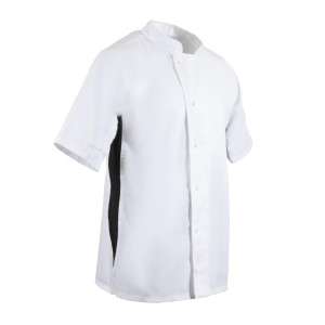 Virtuvės kombinezonas Mixte Blanche Nevada - Dydis XL - Whites Chefs Clothing - Fourniresto