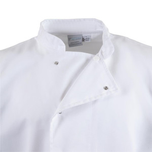 Virtuvės kombinezonas Mixte Blanche Nevada - Dydis XL - Whites Chefs Clothing - Fourniresto