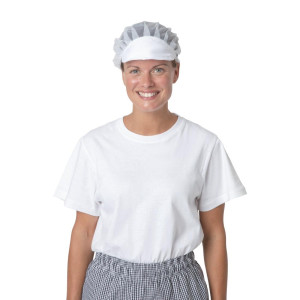 Charlotte „Vère Blanche“ iš nailono - vieno dydžio - „Whites Chefs Clothing“ - „Fourniresto“