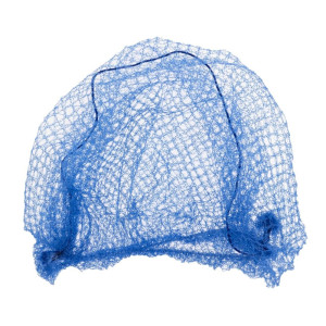 Mėlynbarzdžių kaukės - universalaus dydžio - 50 vnt. - FourniResto - Fourniresto