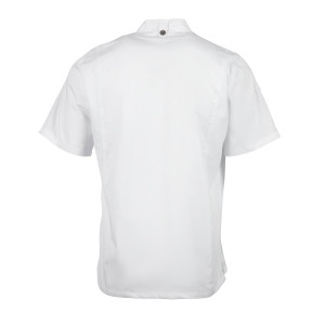 Virtuvės kombinezonas Urban Springfield - Balta - Dydis XL - Chef Works - Fourniresto