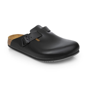 Juodi sabatai su geru sukibimu Bostonas - Dydis 39 - Birkenstock - Fourniresto