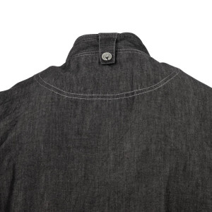 Virtuvės marškinėliai Chef Works "Urban Delancey" su trumpomis rankovėmis - dydis S - Fourniresto