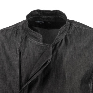 Virtuvės marškinėliai Chef Works "Urban Delancey" su trumpomis rankovėmis - dydis S - Fourniresto