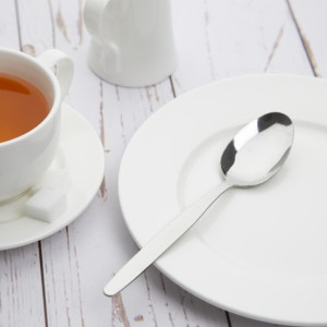 Šaukštas Kelso iš nerūdijančio plieno - 12 vnt. - Olympia - Fourniresto