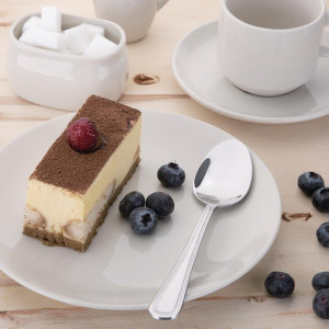 Deserto šaukštas Bead - 12 vnt. - Olympia - Fourniresto