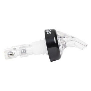 50 ml alkoholio matavimo aparatas - FourniResto - Fourniresto