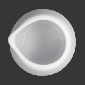 Pieno ir grietinėlės puodelis 85 ml - 12 vnt. - Olympia - Fourniresto