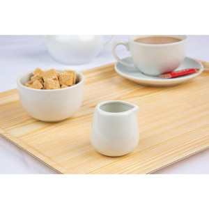 Pieno ir grietinėlės puodelis 85 ml - 12 vnt. - Olympia - Fourniresto