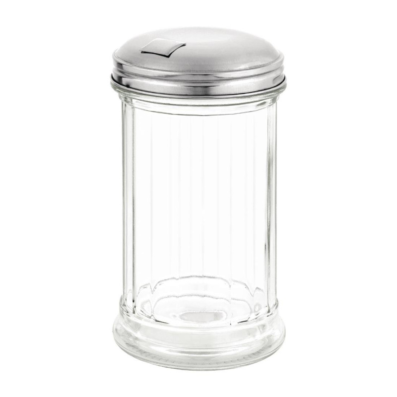 Prieskoniu purkstukas su šoniniu anga ir dangteliu - Olympia - Fourniresto