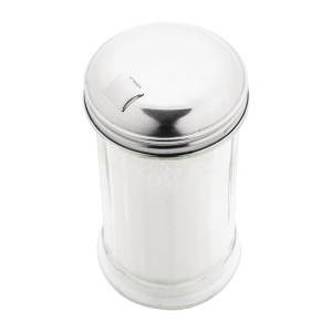 Prieskoniu purkstukas su šoniniu anga ir dangteliu - Olympia - Fourniresto