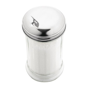 Prieskoniu purkstukas su šoniniu anga ir dangteliu - Olympia - Fourniresto