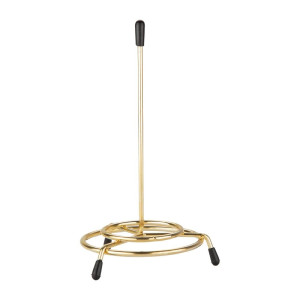 Piketas su nerūdijančio plieno galvute Ø 150 mm - Olympia - Fourniresto