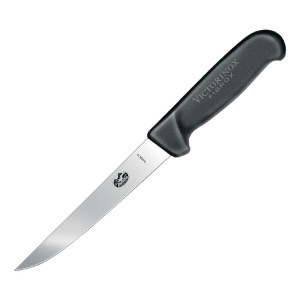 12,5 cm ilgio standus tiesios ašmenys kaulų peilis - Victorinox - Fourniresto