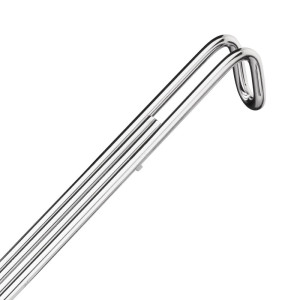 Globėjas iš plieno Ø 150 mm - Vogue - Fourniresto