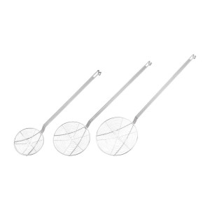 Globėjas iš plieno Ø 150 mm - Vogue - Fourniresto