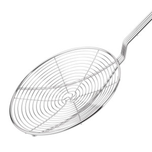 Globėjas iš plieno Ø 200 mm - Vogue - Fourniresto