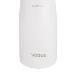 Švirkštas šlagui 500 ml - Vogue - Fourniresto