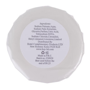 Muilas įvyniotas į natūralų popierių - 100 vnt. - FourniResto - Fourniresto