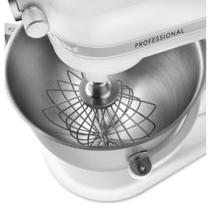 Profesionalus baltas maišytuvas 6,9 l - KitchenAid - Fourniresto