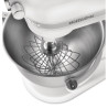 Profesionalus baltas maišytuvas 6,9 l - KitchenAid - Fourniresto
