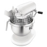 Profesionalus baltas maišytuvas 6,9 l - KitchenAid - Fourniresto
