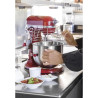 Profesionalus raudonas Empire 6,9 l mikseris - KitchenAid - Fourniresto