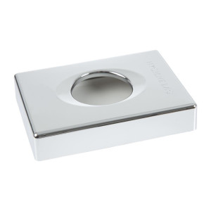 Higieninių maišelių išdaliklis „Chrome“ - FourniResto - Fourniresto