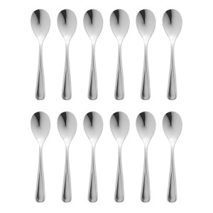 Kavos šaukštelis Roma 148 mm - 12 vnt. - Olympia - Fourniresto