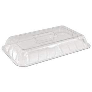 Padidintas dangtis vidutiniam salotų dubeniui - Olympia KRISTALLON - Fourniresto