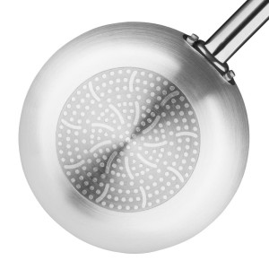 Indukcinis konusinis keptuvės su neprilipančiu sluoksniu Ø 240 mm - Vogue - Fourniresto