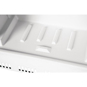 Šaldytuvas su neigiamu temperatūros režimu, baltas, 365 l - Polar - Fourniresto