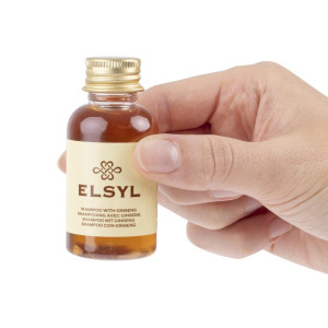 Šampūnas Elsyl Natural 40 ml - 50 vnt. paketas - FourniResto - Fourniresto